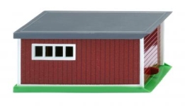 Wiking 114005 - H0 - Garage Schwedenhaus
